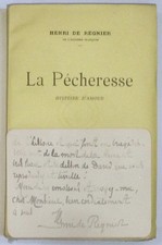 Régnier henri la - de.,