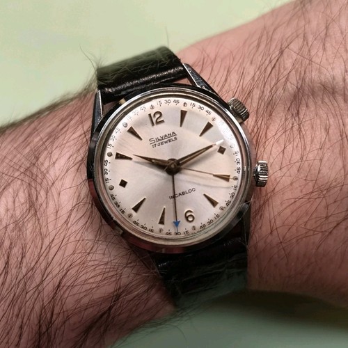 Montre mécanique vintage