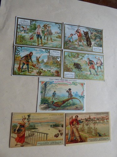 Lot images chocolat poulain - lot,