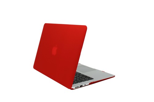 Coque silicone macbook air - silicone,