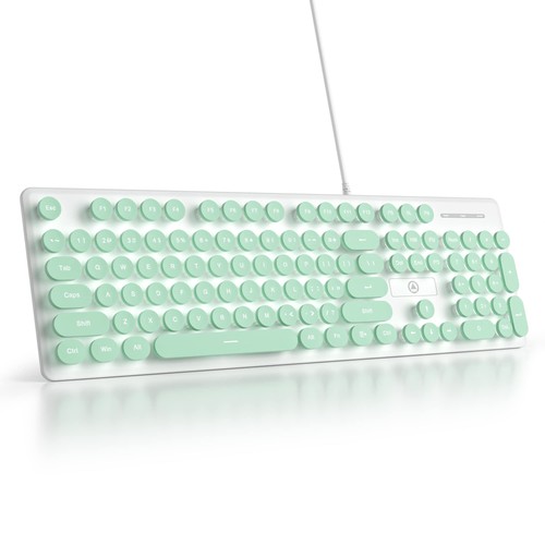 Wired retro typewriter - wired,