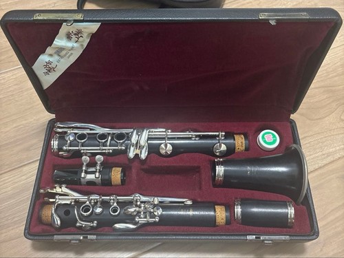 Yamaha ycl 650f clarinette - ycl-650f,