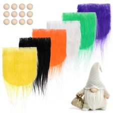 24 PCS GNOME BARDES ET