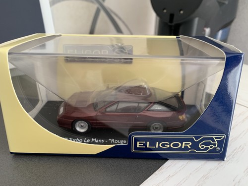 Eligor alpine le - 1/43,