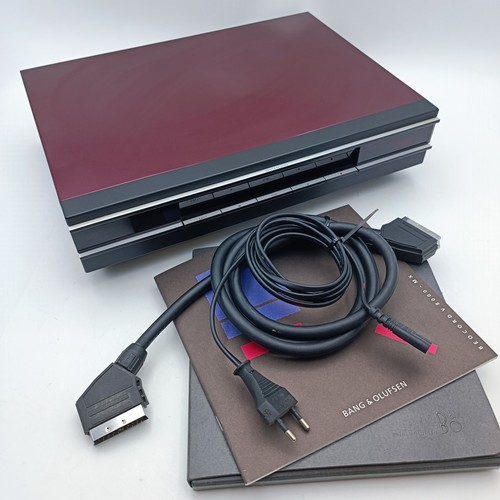 Bang olufsen beocord v 8000 - &,