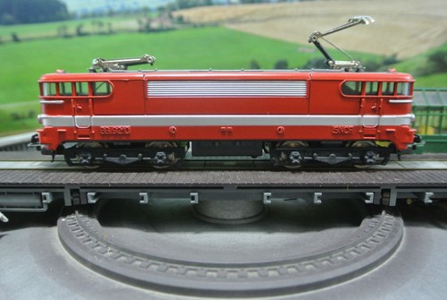 Lima locomotive électrique - lima,