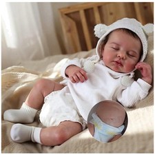 Lifelike 20-inch Reborn Baby