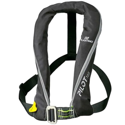 Gilet sauvetage automatique - de,