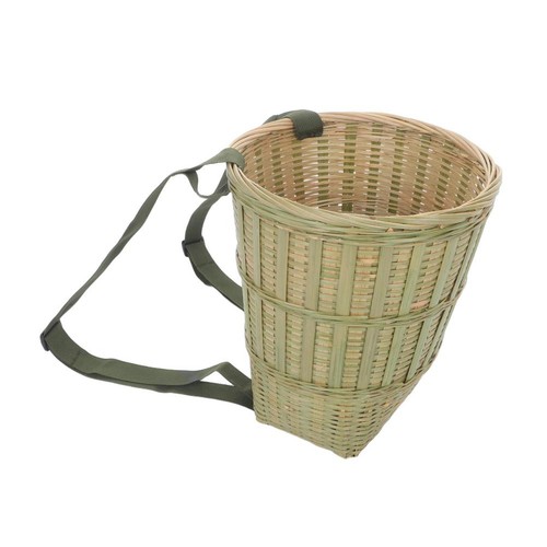 Panier épaule bambou - en,