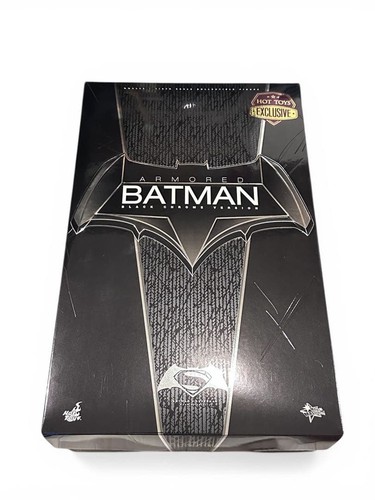 Hot toys mms356 batman - toys, v