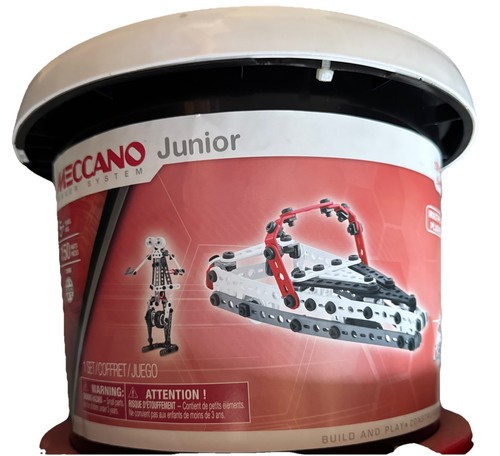 Meccano junior maker - meccano,