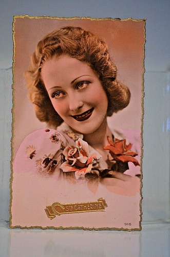 Cpa carte postal - cpa,