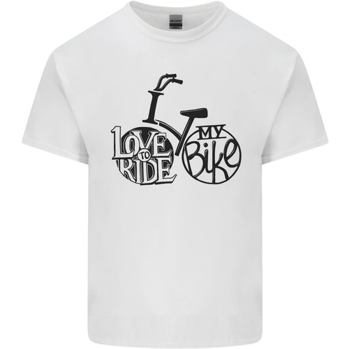 Aime faire vélo - faire,