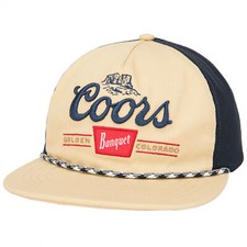 Coors Golden Banquet Plateau