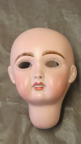 Tête seule reproduction de - seule,