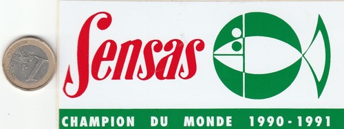 Autocollants c14 pêche - c14.,
