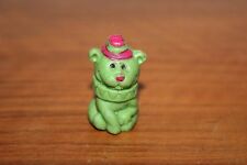 GLUPS ESSO PUBLICITAIRE 1960 1970 OURS VERT