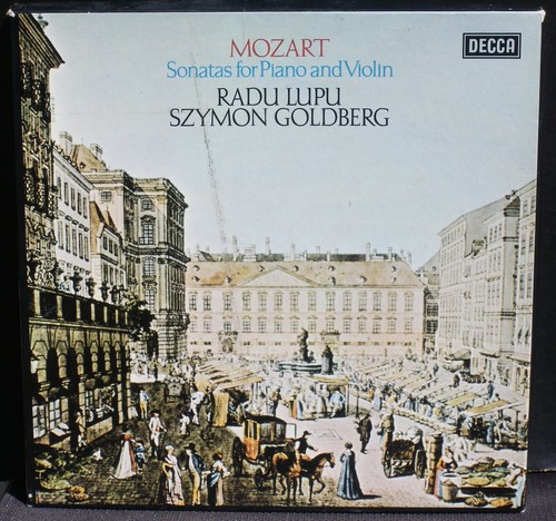 Mozart szymon goldberg radu - mozart,