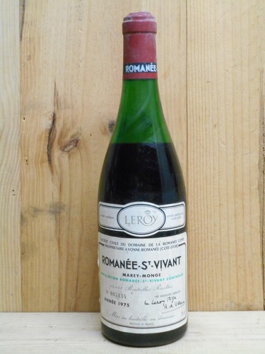 Pour ses ans romanee - ans,