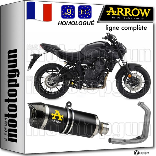 Arrow ligne complete approuve - arrow,