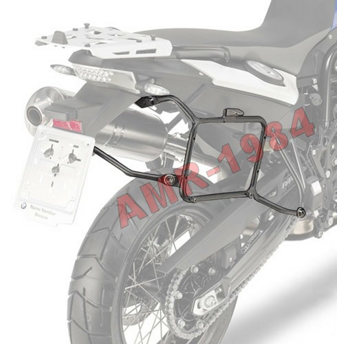 Porte valises latéral - bmw, f
