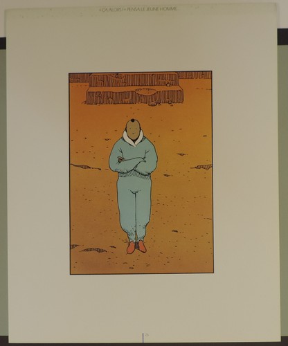 Moebius image portfolio - image,