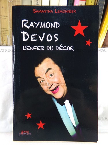 Raymond devos enfer - raymond, du