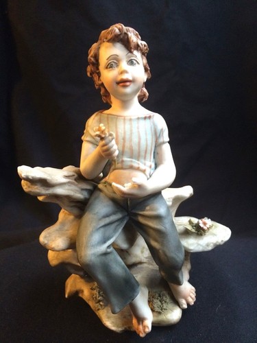 Antique capodimonte napels - antique,