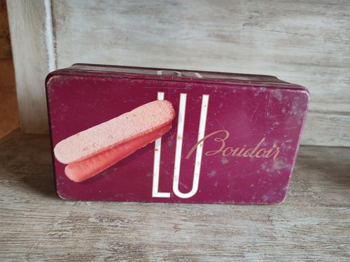 Ancienne boite boudoir - ancienne, lu