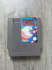 Kirby’s Adventure Nes Pal Fra Fah