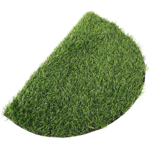 Gazon artificiel décor - décor, de