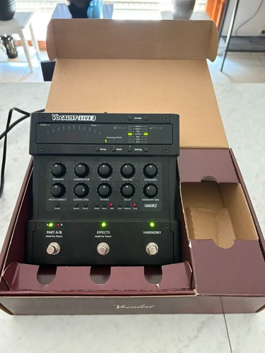 Digitech vocalist live - , 3