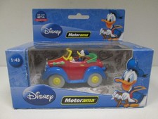 VOITURE de DONALD Duck