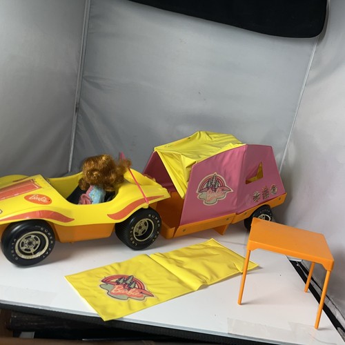 Vintage 1973 mattel barbie - 1973,