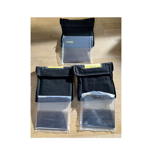 Set tiffen filters - 3,