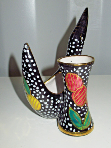 Ancien petit vase - petit,