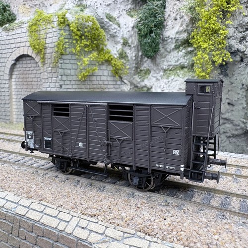 Wagon ocem couvert 2 - wagon, kf