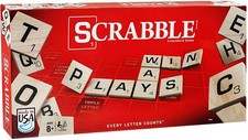 Scrabble Board Game –