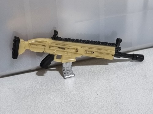 Ancienne mitrailleuse fusil