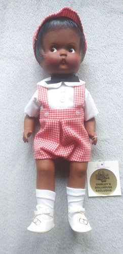 Poupée vintage des années - , 80