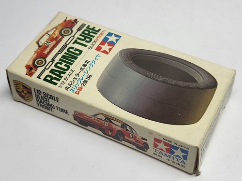 Tamiya porsche racing - tamiya, tyre