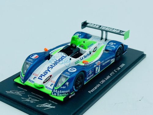 Spark pescarolo c60 judd 17 - c60-judd, n°17