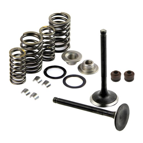 Kit complet soupape moto - complet,