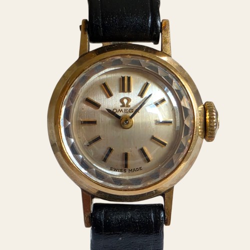 Montre femme omega - montre, en