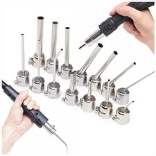 Jeu de 14 buses à air chaud