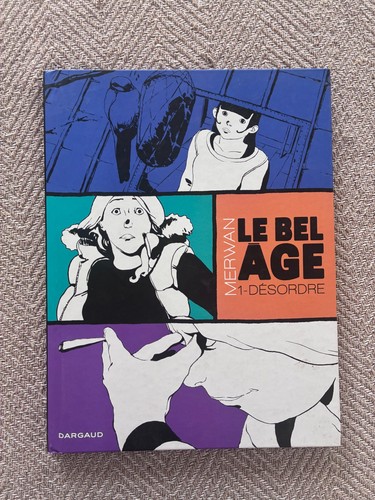 Le bel âge - -,