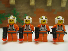 (O2/15) Lego STAR WARS 4x