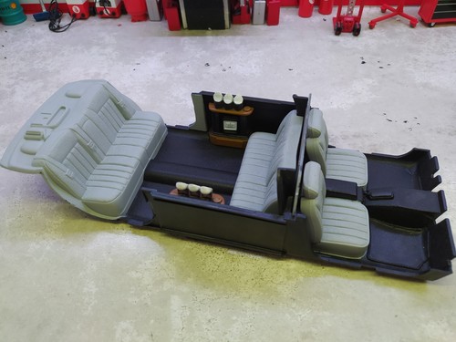 Habitacle lincoln town - 1/18,