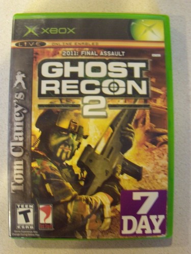 Xbox 2011 final - xbox, 2011:final