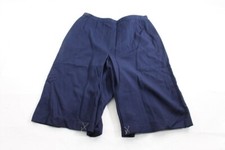 Jupe Pantalon Courte Bleue DDR